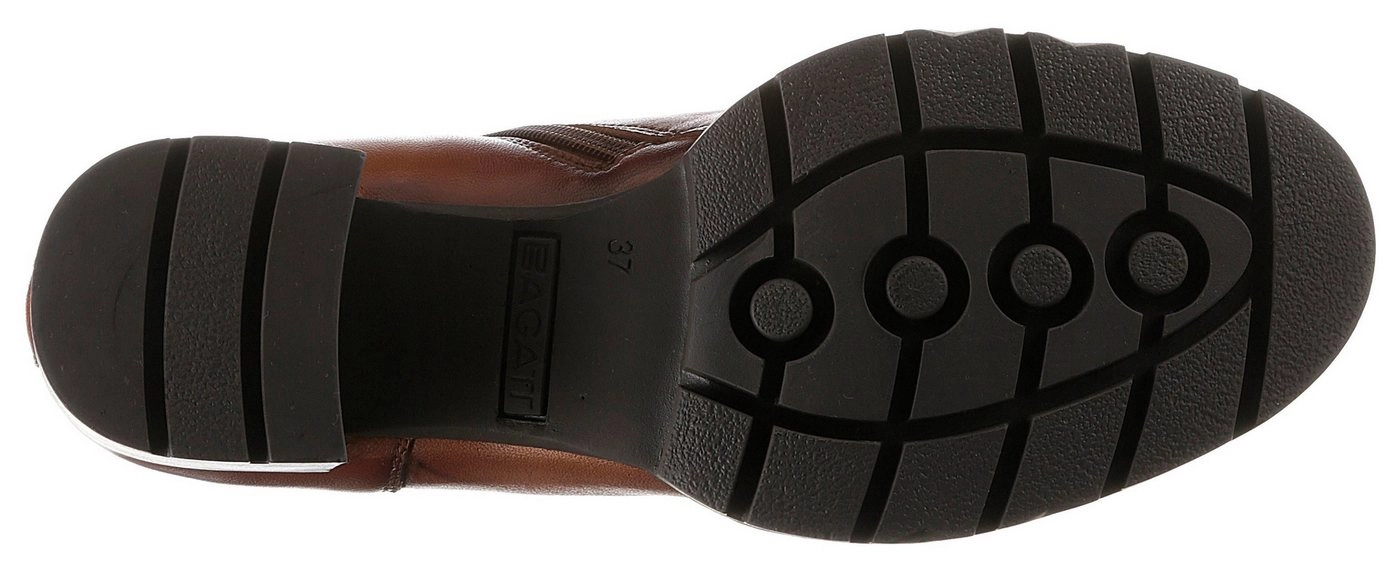BAGATT Stiefelette mit Antik Finish