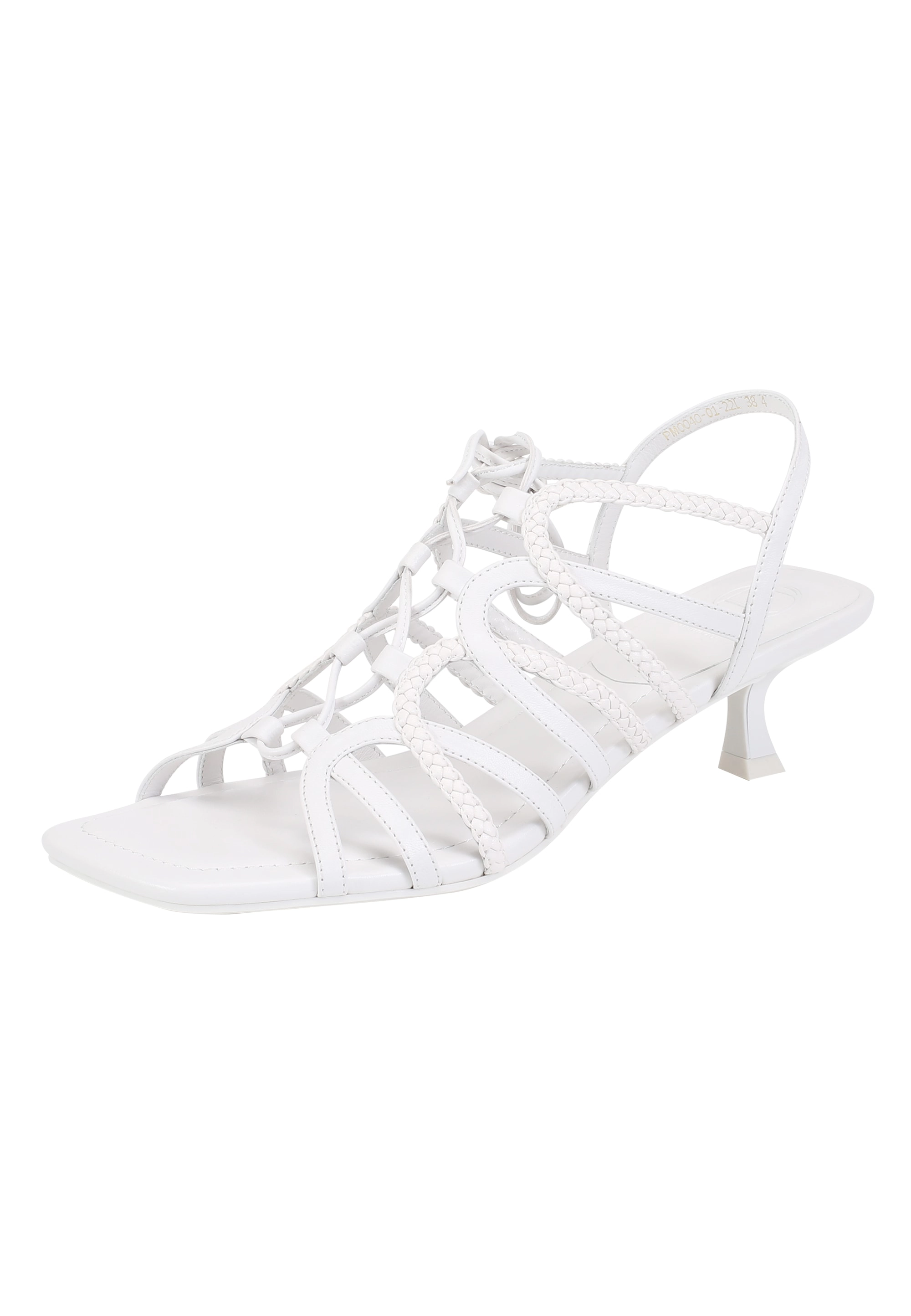 ekonika »Riemchenschuhe EKONIKA PREMIUM« Sandale in elegantem Design