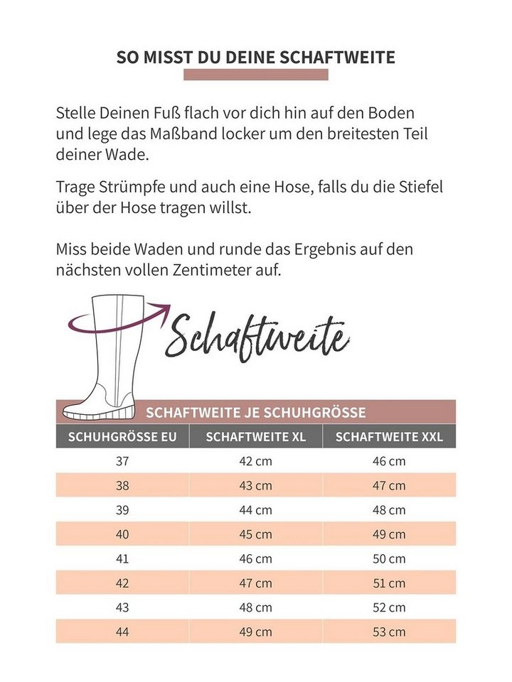 Sheego »Weitschaftstiefel« Weitschaftstiefel mit dekorativen Schnallenbändern