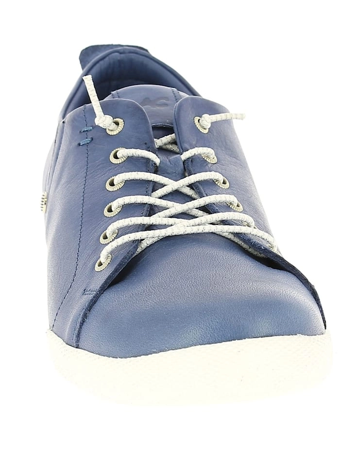 Sheego »Schnürschuhe« Schnürschuh mit elastischen Bändern