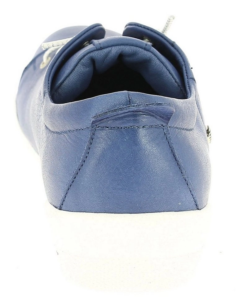 Sheego »Schnürschuhe« Schnürschuh mit elastischen Bändern