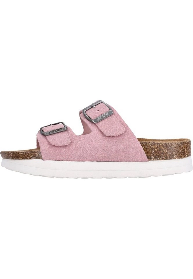 CRUZ »Vousme« Sandale mit bequemer Korksohle