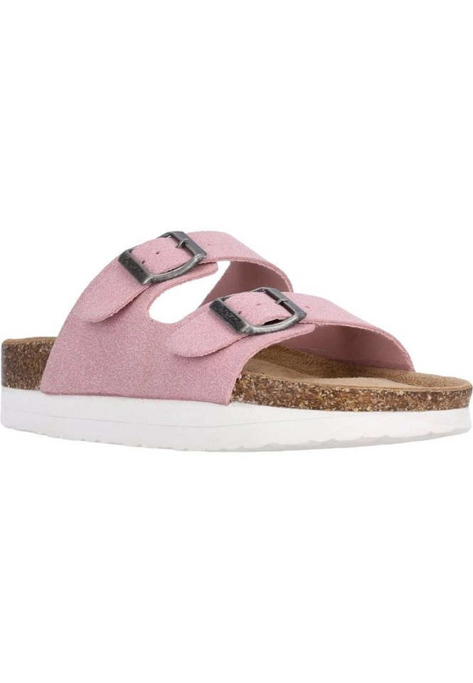 CRUZ »Vousme« Sandale mit bequemer Korksohle