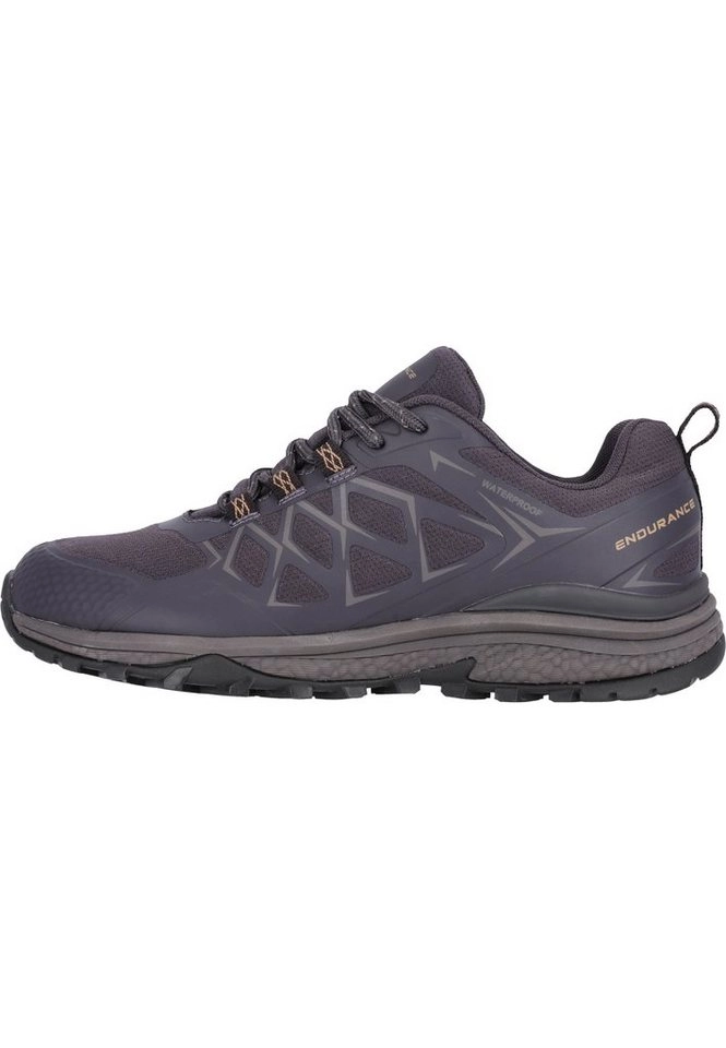 ENDURANCE »Tingst« Outdoorschuh mit Anti-Rutsch-Sohle