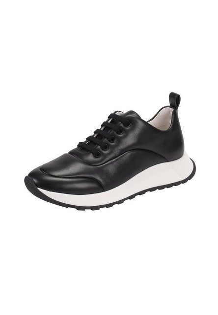 ekonika Sneaker mit trendiger Kontrastsohle