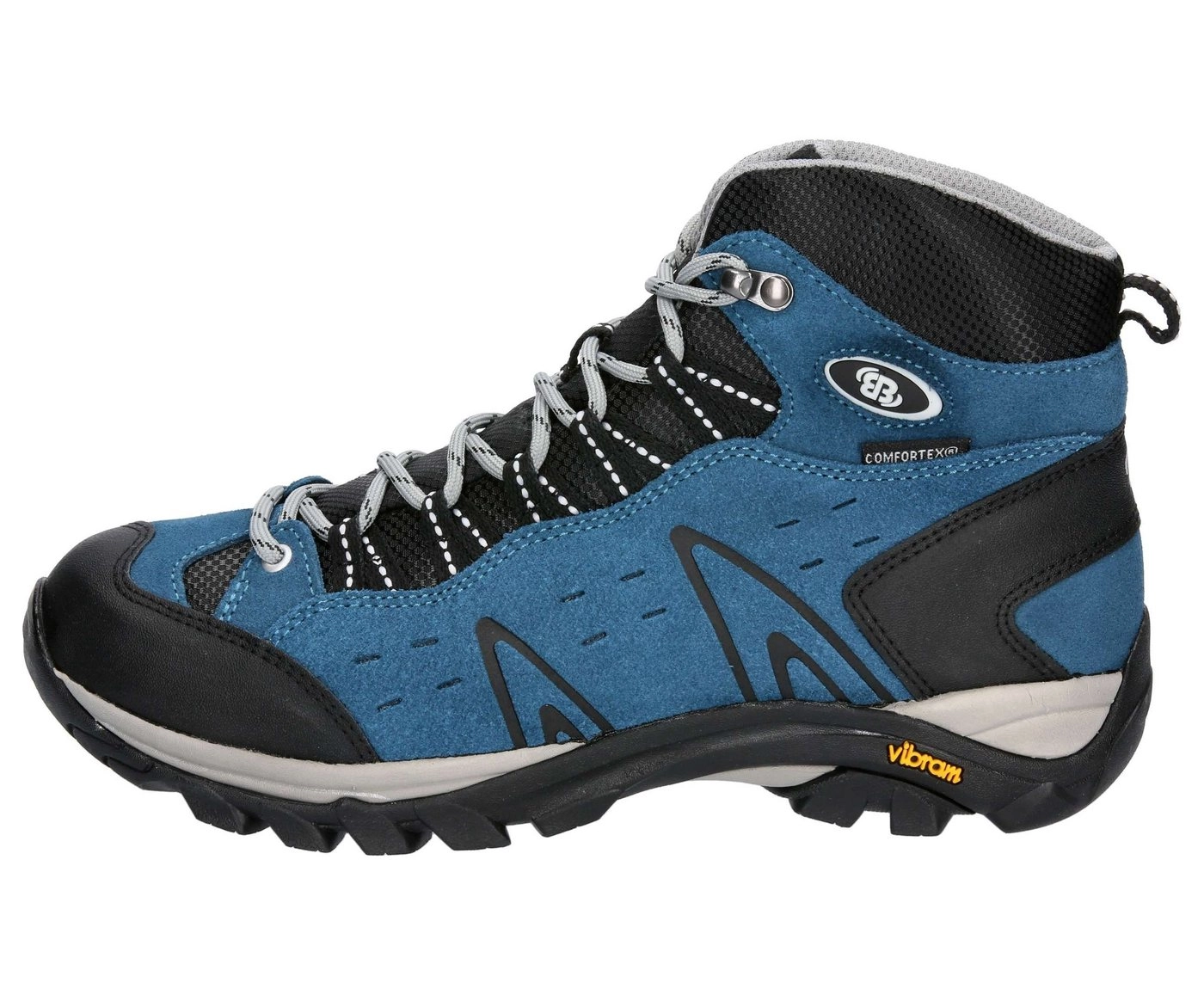 BRÜTTING »Trekkingstiefel Mount Bona High« Trekkingschuh