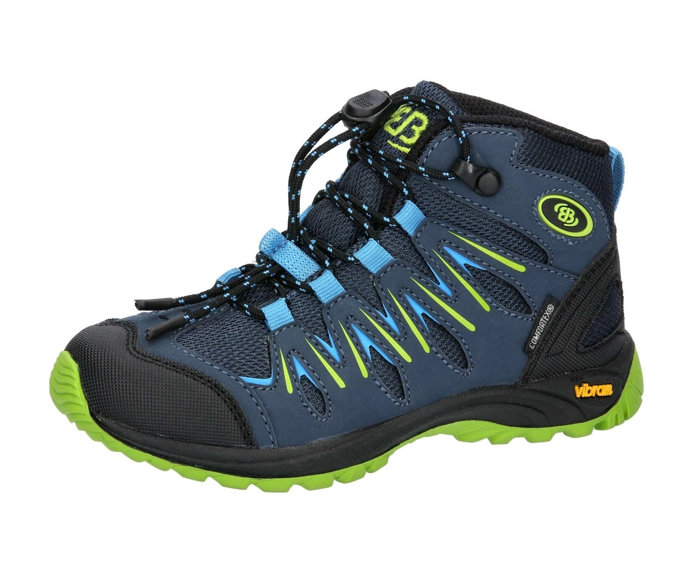 BRÜTTING »Outdoorstiefel Expedition Kids High« Wanderschuh