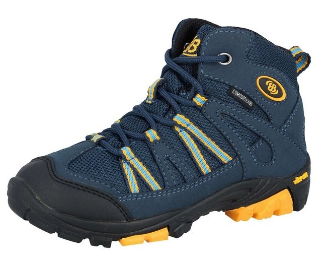 BRÜTTING »Outdoorstiefel Ohio High« Wanderstiefel