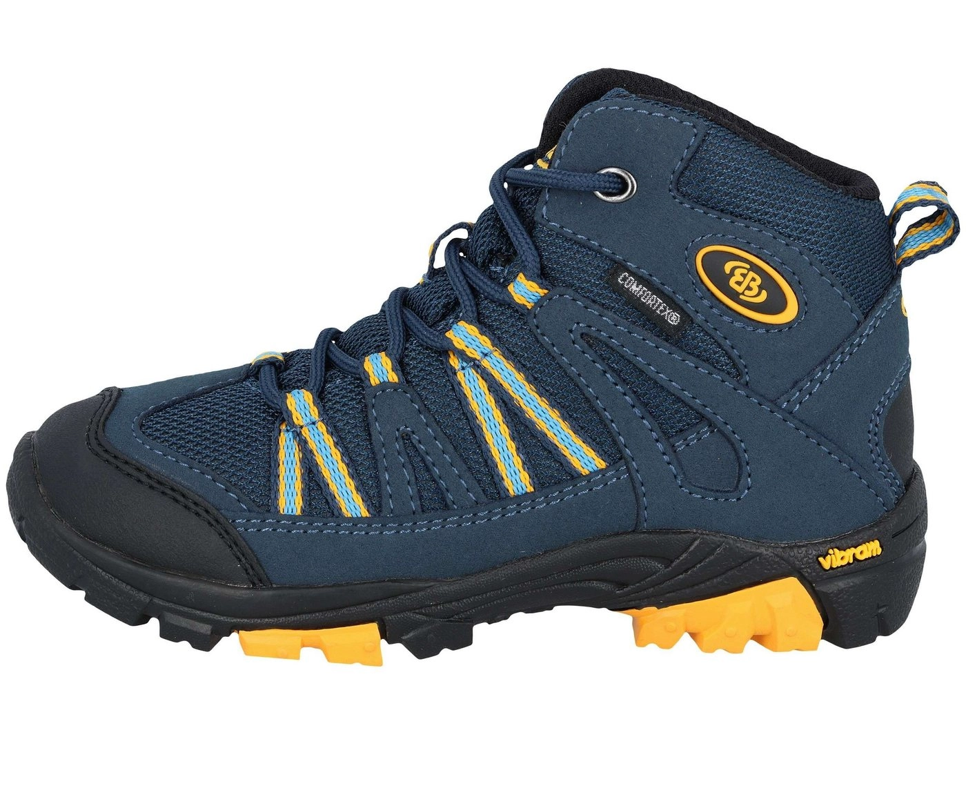 BRÜTTING »Outdoorstiefel Ohio High« Wanderstiefel