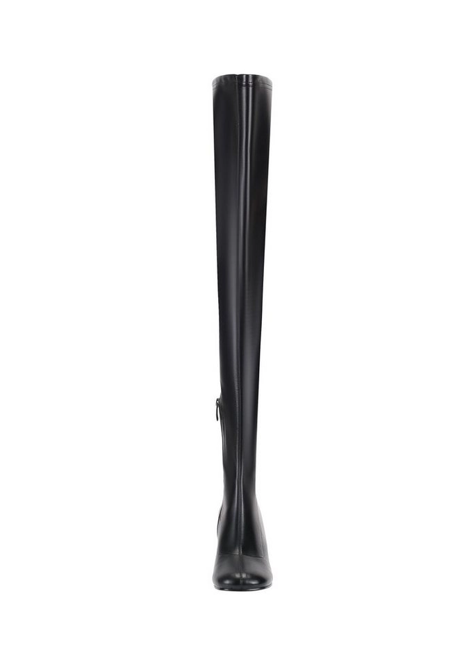 ekonika Overkneestiefel in elegantem Design