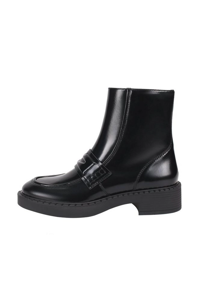 ekonika Stiefelette mit dekorativem Riemen