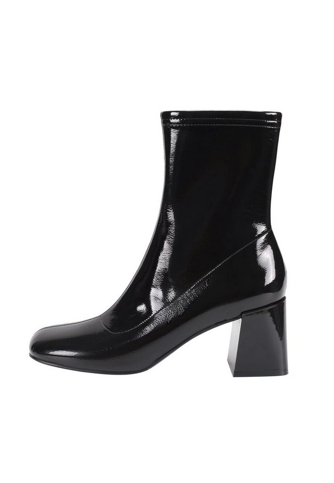 ekonika Stiefelette mit stabilem Absatz
