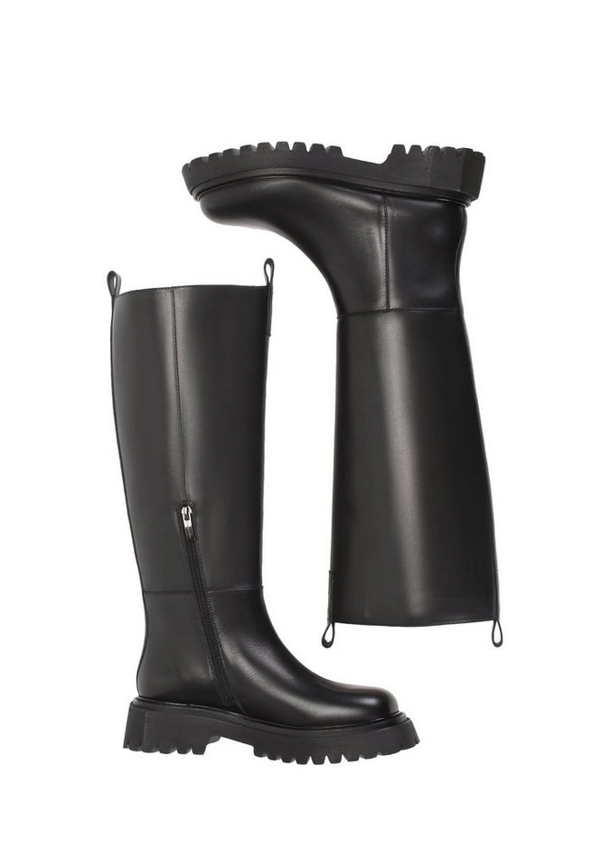 ekonika Stiefel mit massiver Sohle