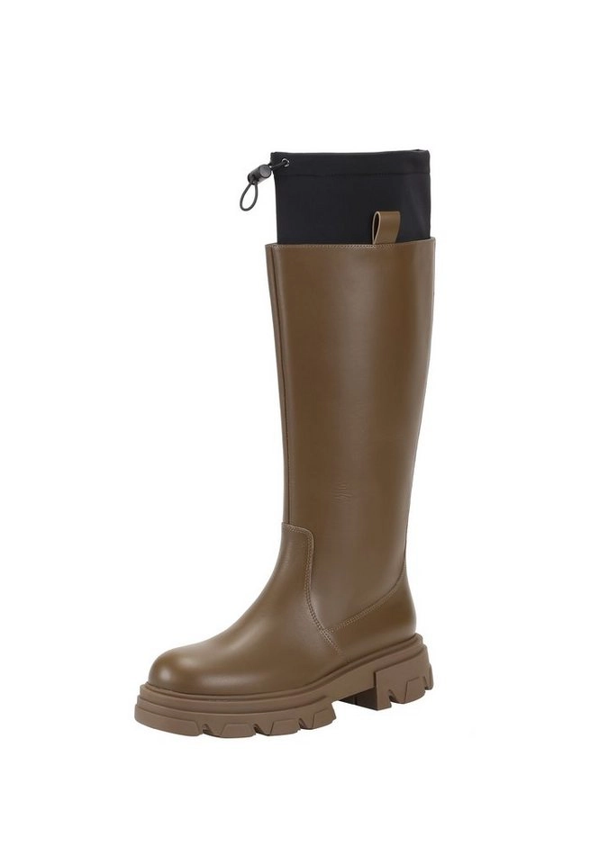 ekonika Stiefel mit massiver Sohle