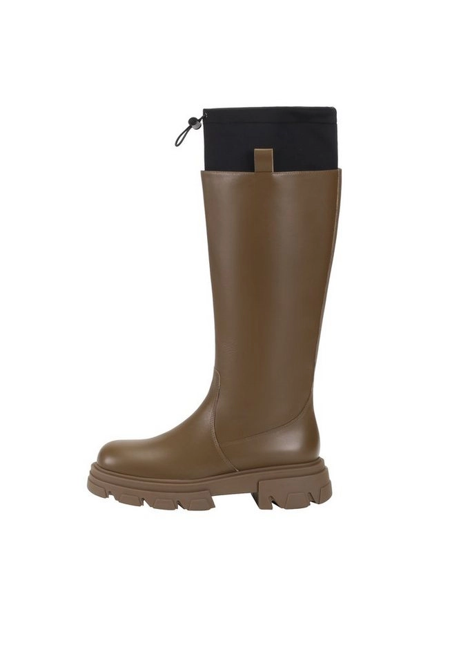 ekonika Stiefel mit massiver Sohle