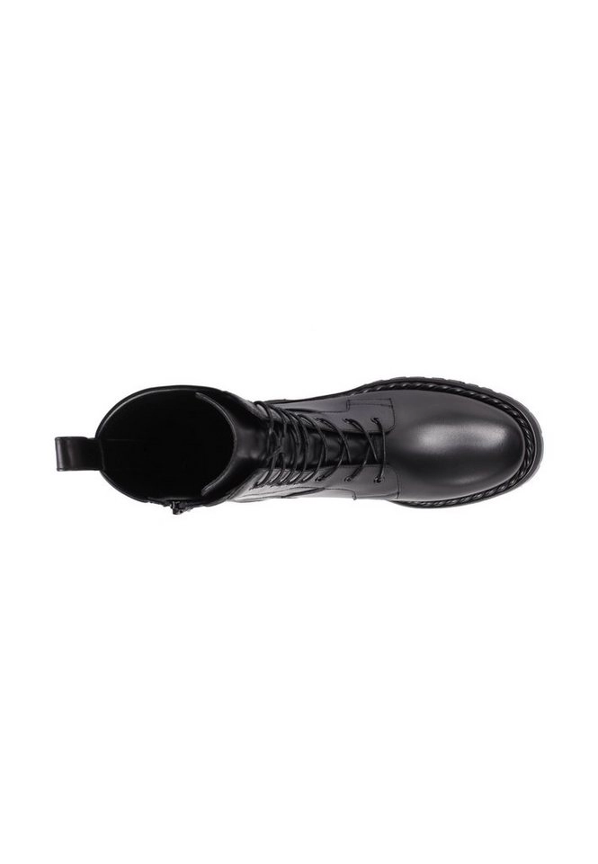 ekonika Stiefelette im trendigen Military-Stil