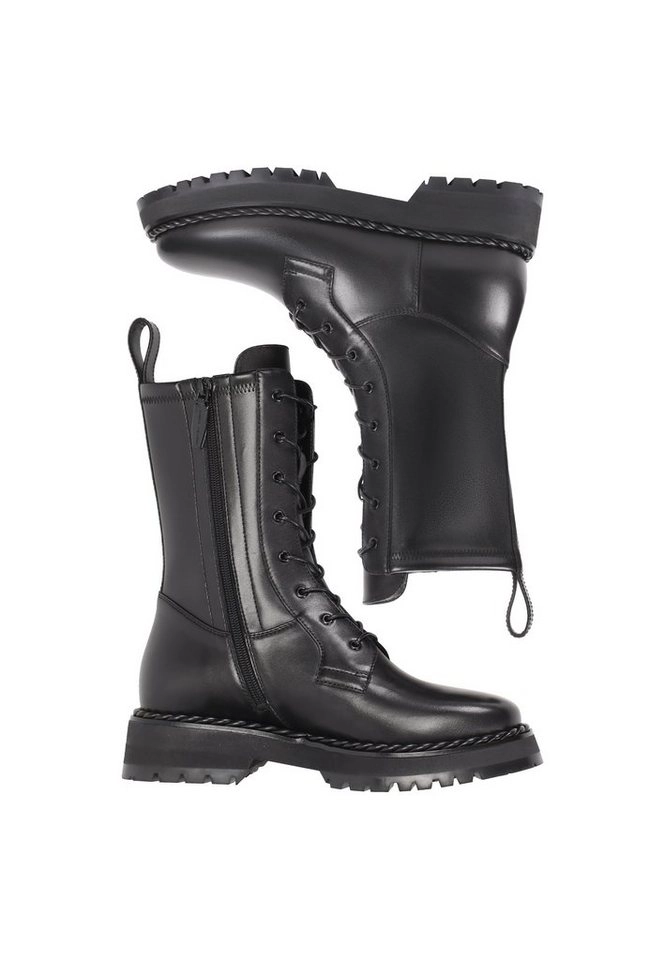 ekonika Stiefelette im trendigen Military-Stil