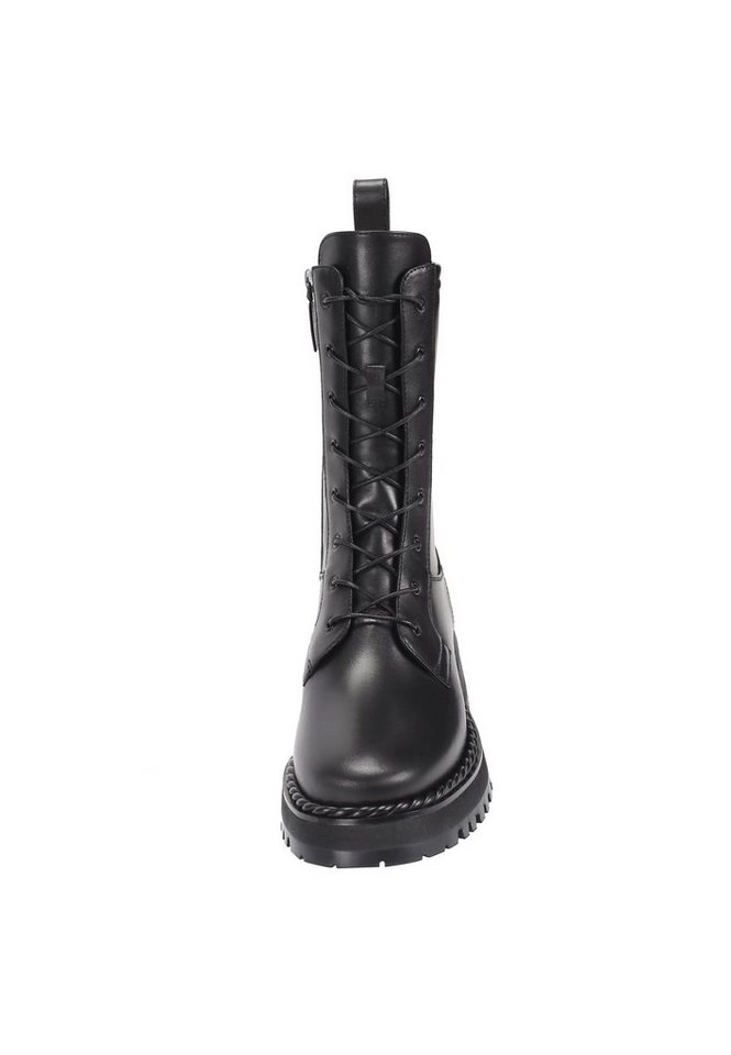 ekonika Stiefelette im trendigen Military-Stil