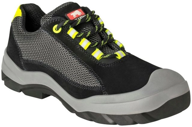 Bullstar »DYNAMIX S1p« Sicherheitsschuh