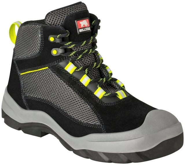 Bullstar »DYNAMIX S1p« Sicherheitsstiefel