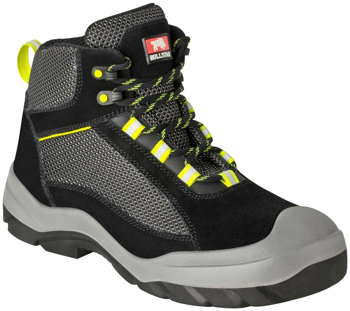 Bullstar »DYNAMIX S1p« Sicherheitsstiefel