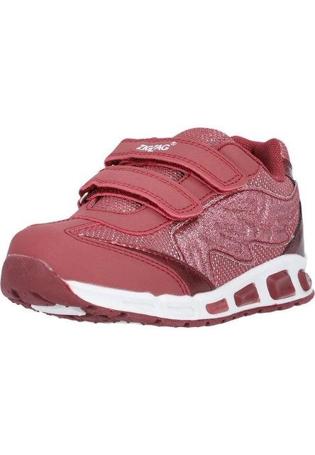 ZIGZAG »Roseau« Sneaker mit blinkender Leucht-LED-Sohle
