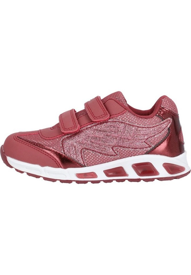 ZIGZAG »Roseau« Sneaker mit blinkender Leucht-LED-Sohle