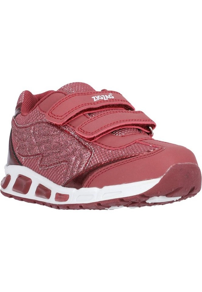 ZIGZAG »Roseau« Sneaker mit blinkender Leucht-LED-Sohle