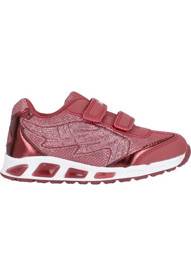 ZIGZAG »Roseau« Sneaker mit blinkender Leucht-LED-Sohle