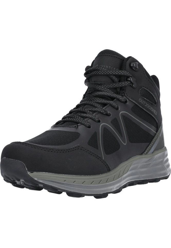 WHISTLER »Columsi« Outdoorschuh mit wasserdichter Membran