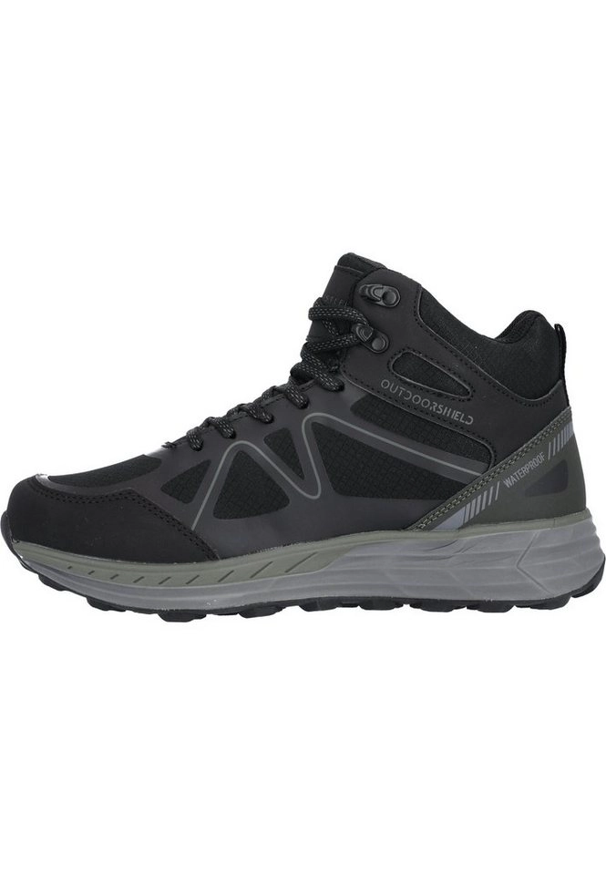 WHISTLER »Columsi« Outdoorschuh mit wasserdichter Membran