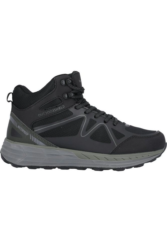 WHISTLER »Columsi« Outdoorschuh mit wasserdichter Membran