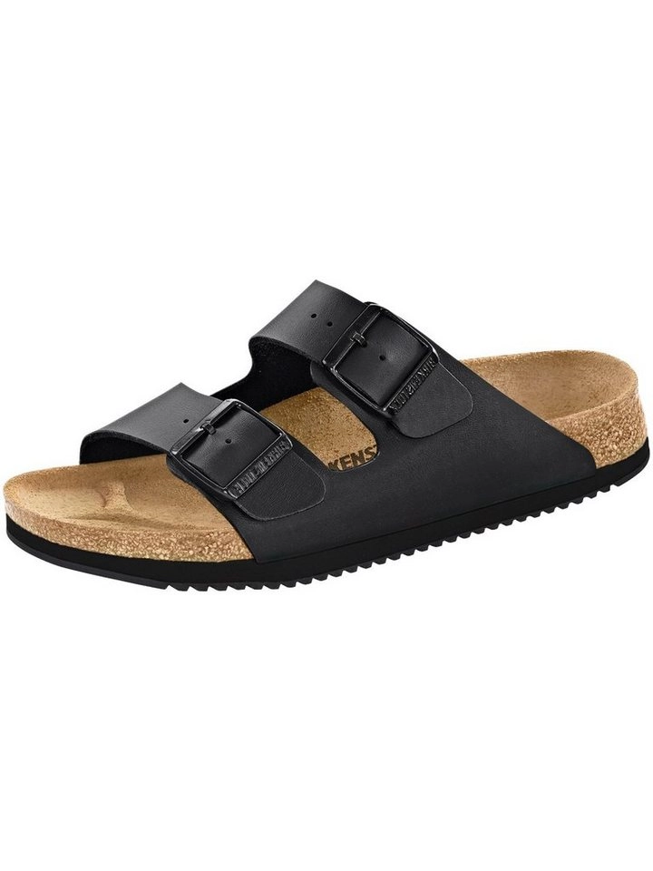 Birkenstock Professional »Arizona SL« Pantolette Schmale Weite