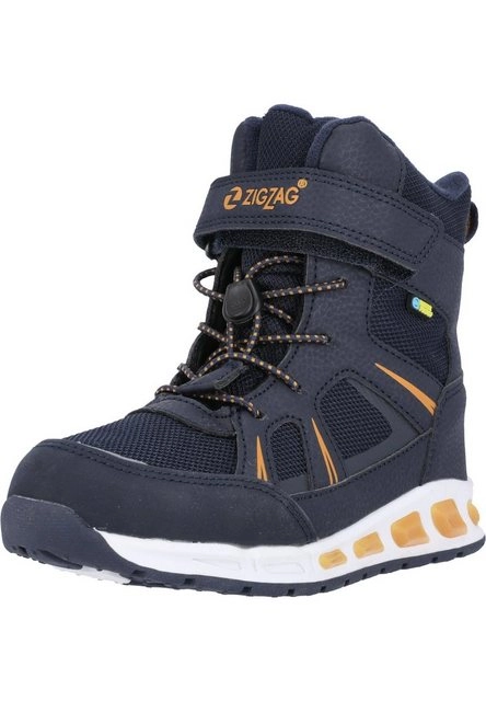 ZIGZAG »Clementu Kids« Stiefel mit LED-Beleuchtung in der Sohle