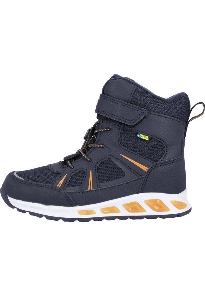 ZIGZAG »Clementu Kids« Stiefel mit LED-Beleuchtung in der Sohle