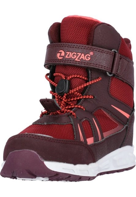 ZIGZAG »Clementu Kids« Stiefel mit LED-Beleuchtung in der Sohle