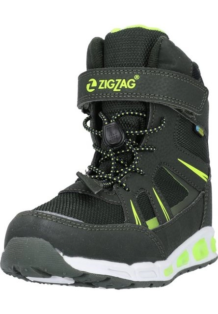 ZIGZAG »Clementu Kids« Stiefel mit LED-Beleuchtung in der Sohle