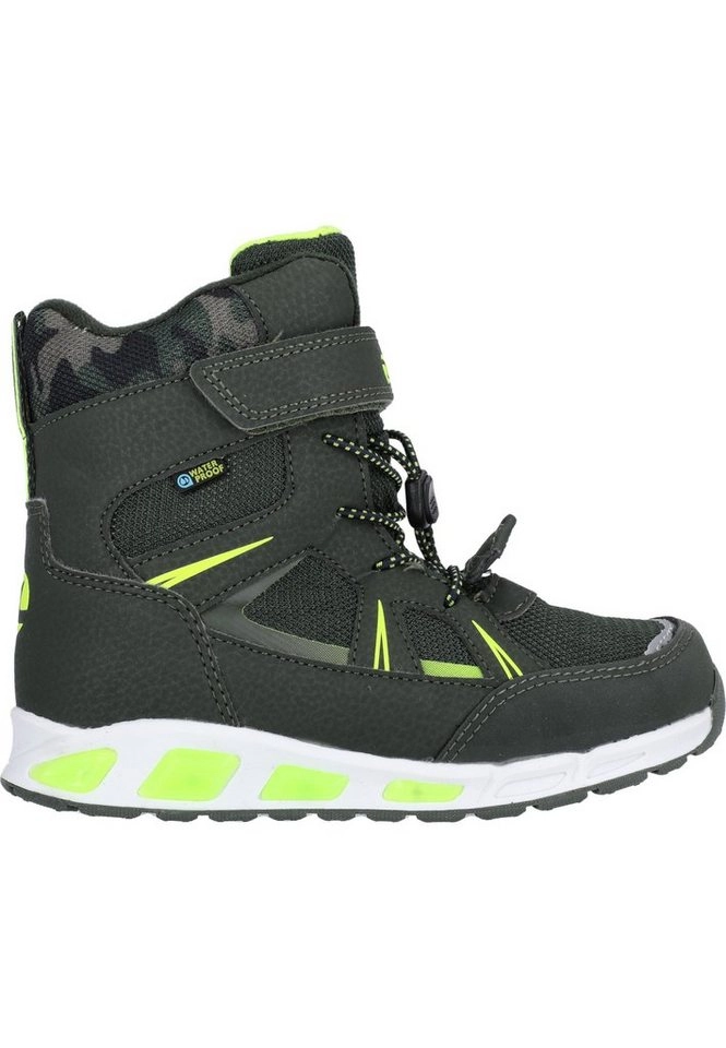 ZIGZAG »Clementu Kids« Stiefel mit LED-Beleuchtung in der Sohle