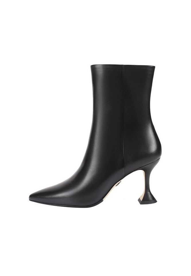 ekonika Stiefelette mit ausgestelltem Absatz