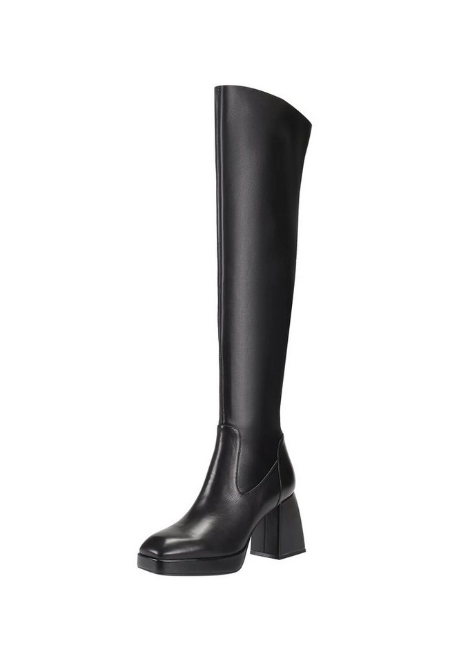 ekonika Overkneestiefel mit stabilem Absatz