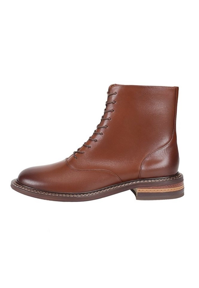 ekonika »Schuhe EKONIKA PREMIUM« Schnürschuh aus weichem Naturleder