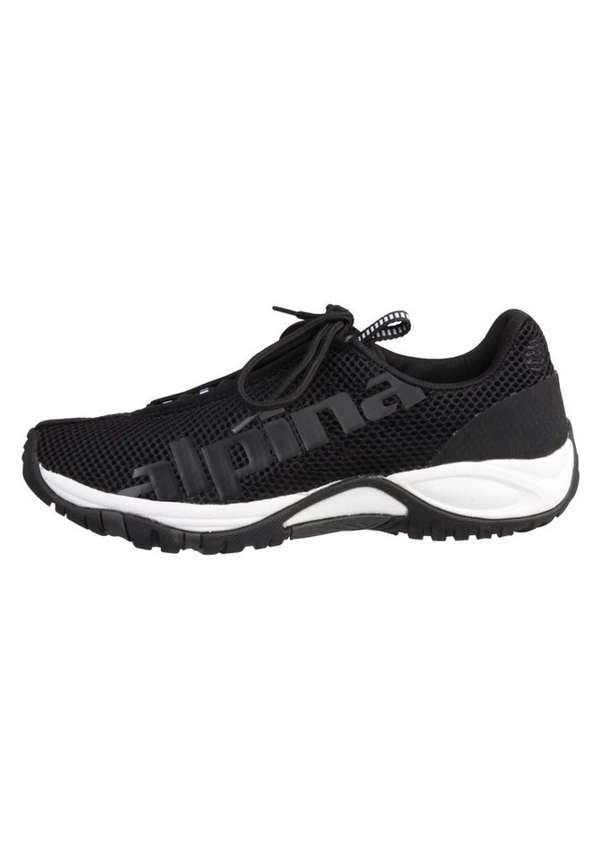 Alpina Sports »Charlie« Schnürschuh mit verstärkter Hinterkappe