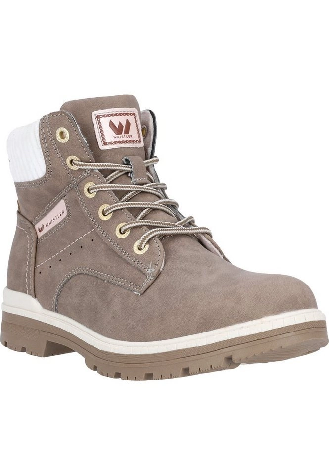 WHISTLER »Enyea« Stiefel in tollem Design