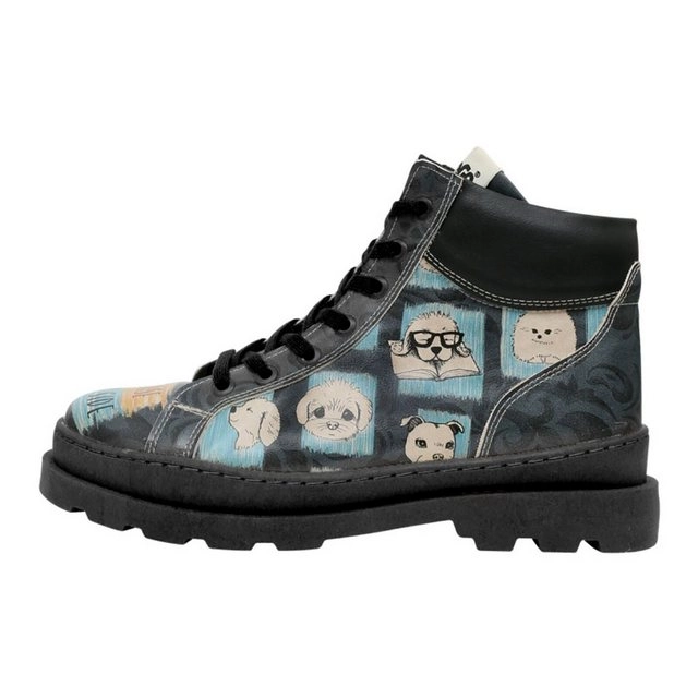 DOGO »Choose Your Side« Winterboots Vegan