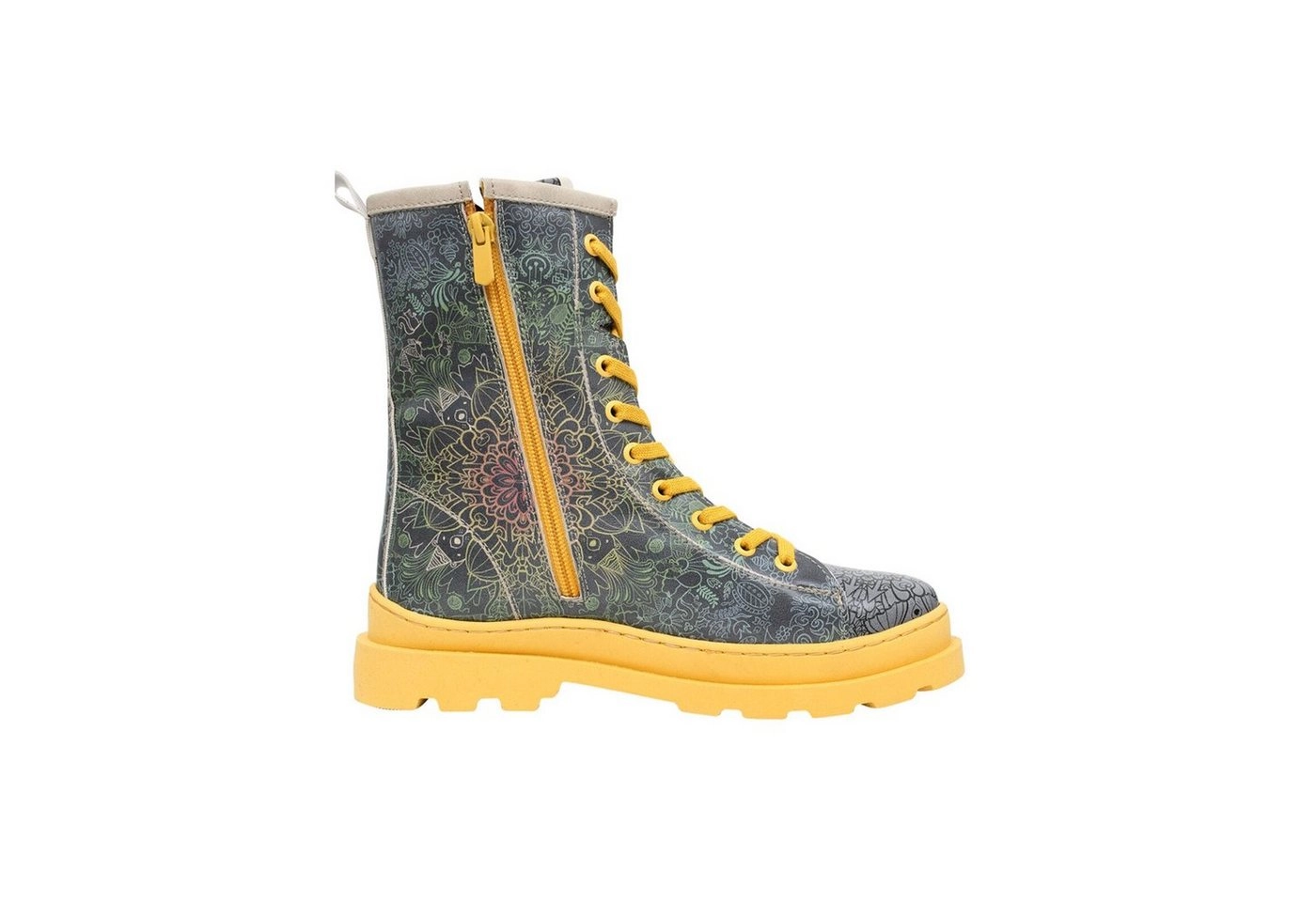 DOGO »Soul Full Of Animal Love« Winterboots Vegan