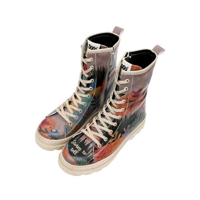 DOGO »Stories To Tell« Winterboots Vegan