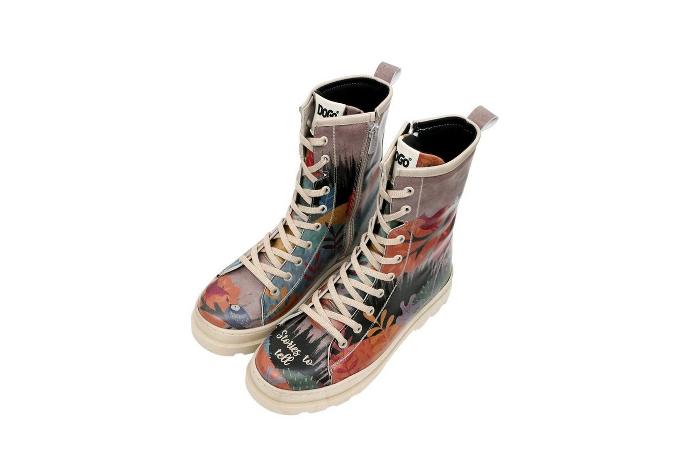 DOGO »Stories To Tell« Winterboots Vegan