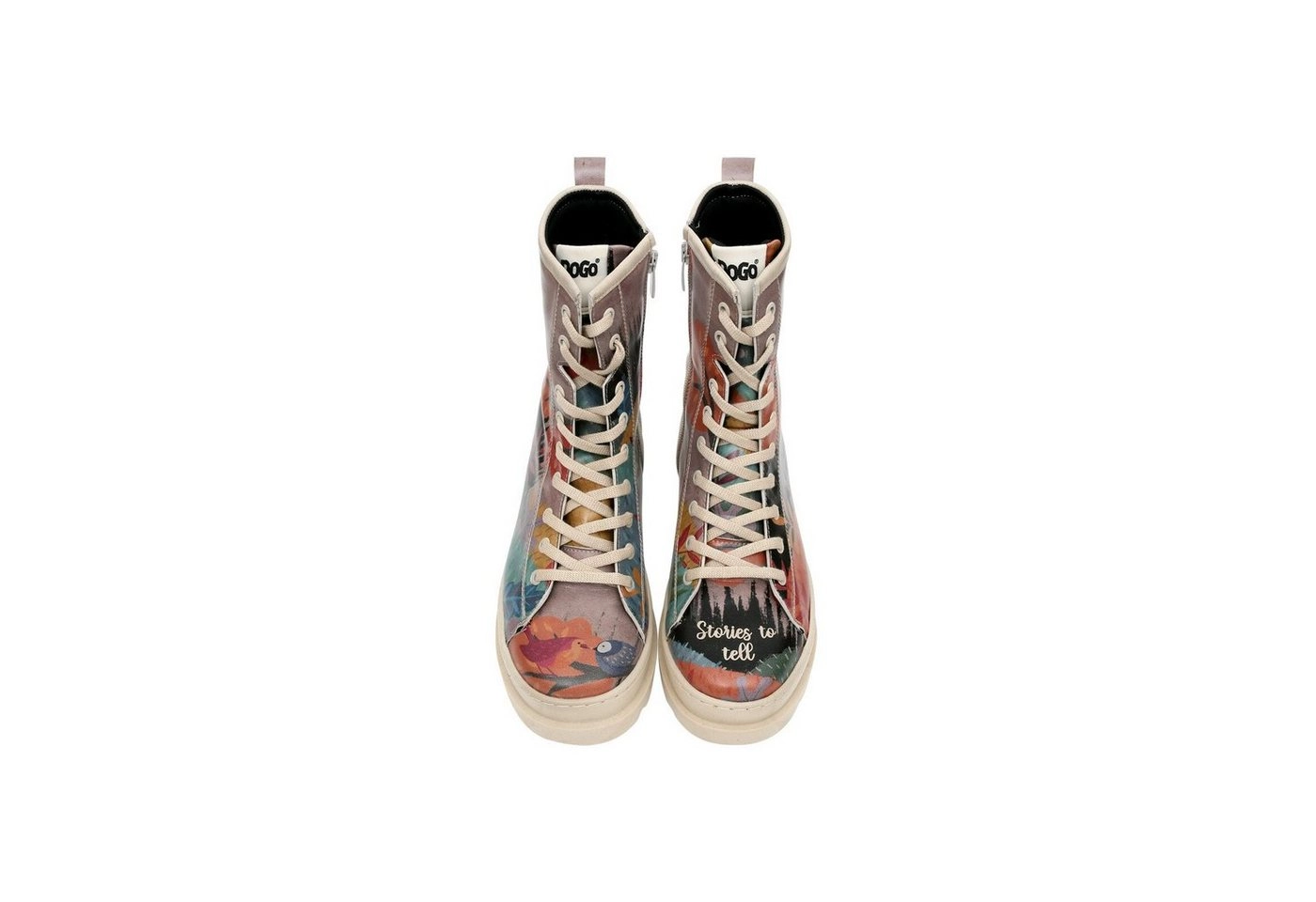 DOGO »Stories To Tell« Winterboots Vegan