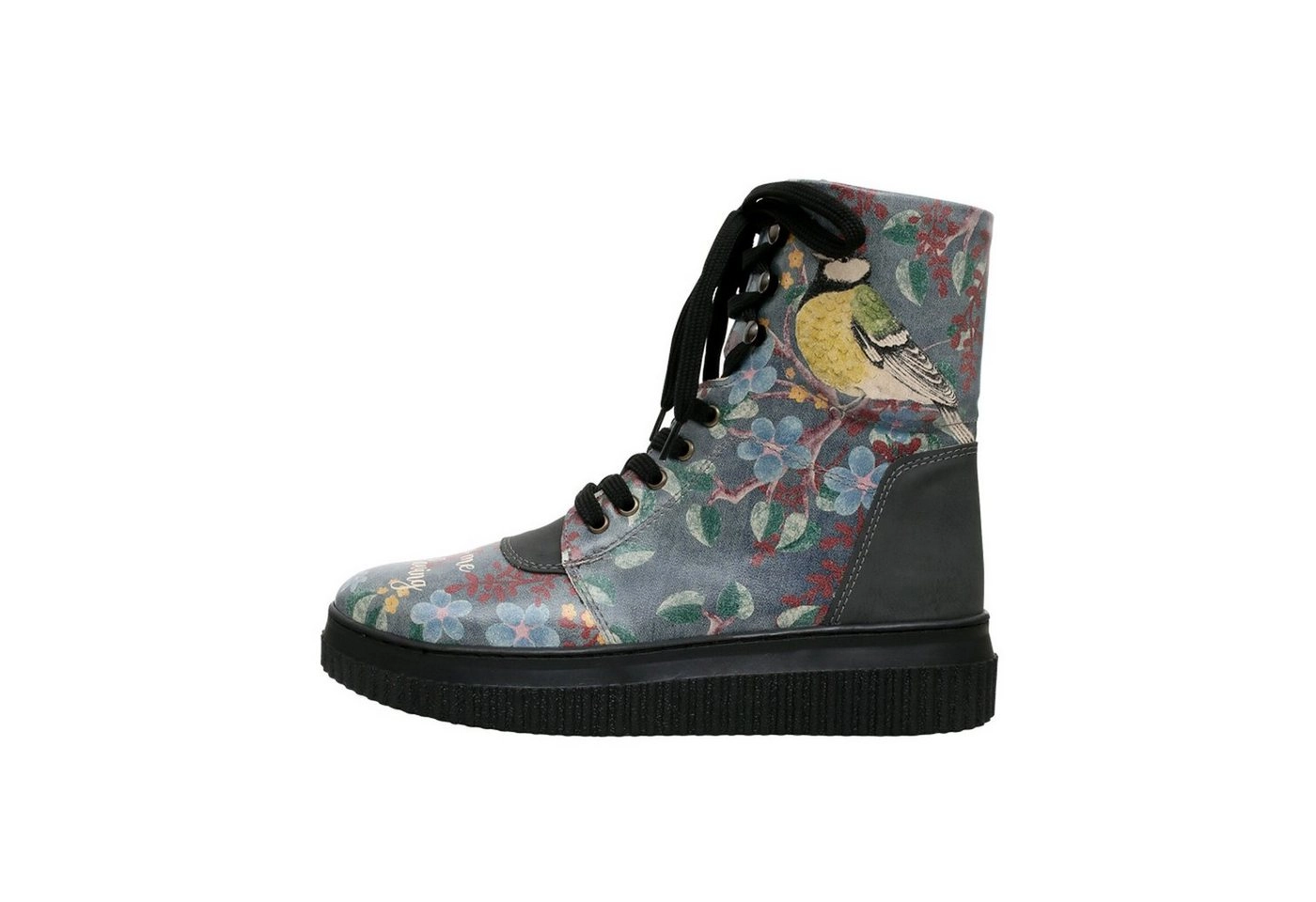 DOGO »Show Me Some Loving« Stiefel Vegan