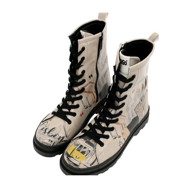 DOGO »Lisbon« Winterboots Vegan